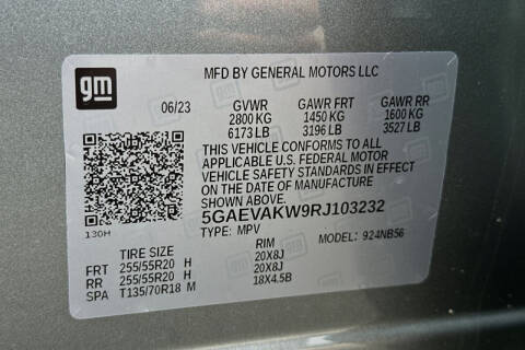 2024 Buick Enclave Essence