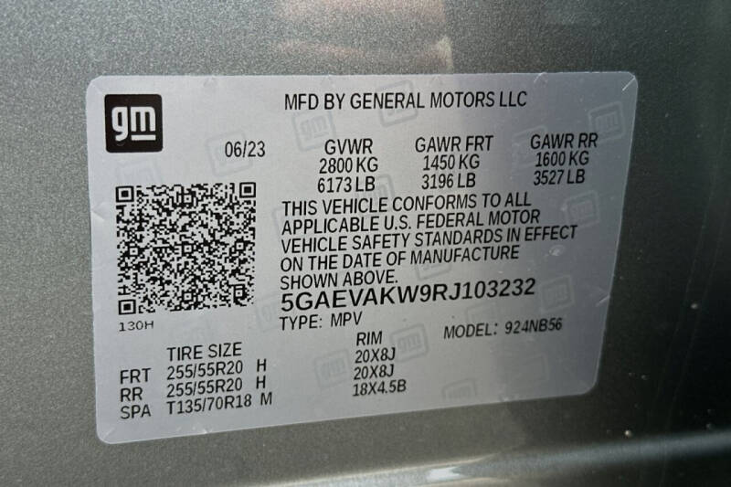 2024 Buick Enclave Essence