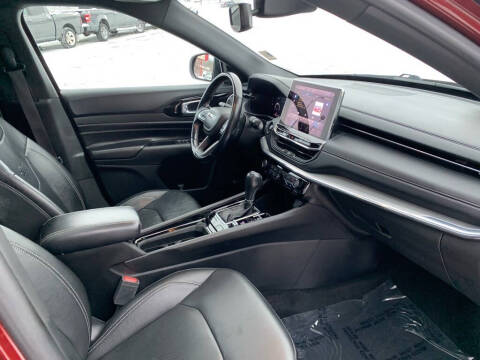 2022 Jeep Compass High Altitude