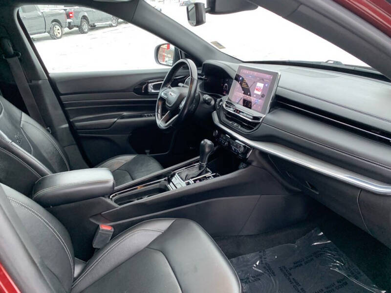 2022 Jeep Compass High Altitude