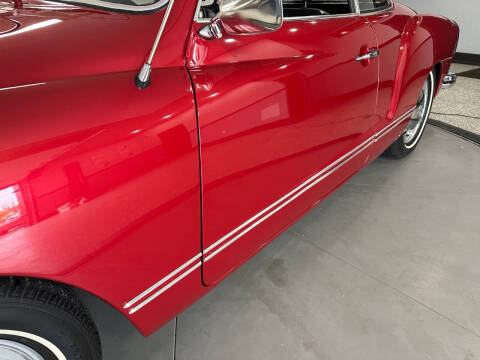 1973 Volkswagen Karmann Ghia