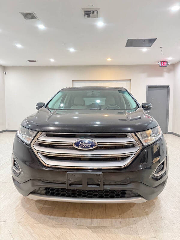 2016 Ford Edge Titanium