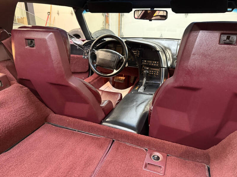 1993 Chevrolet Corvette