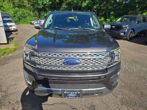 2020 Ford Expedition Platinum