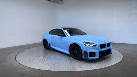 2025 BMW M2