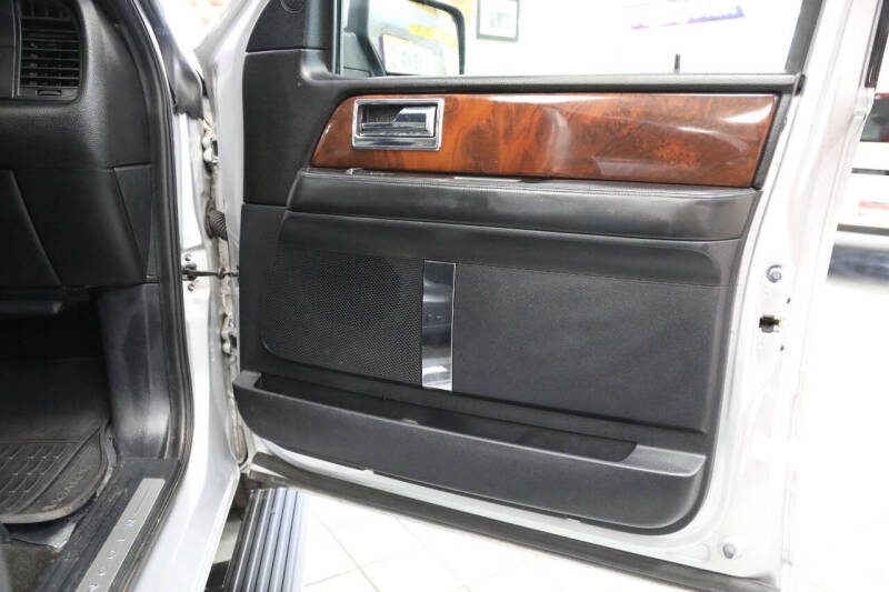 2015 Lincoln Navigator