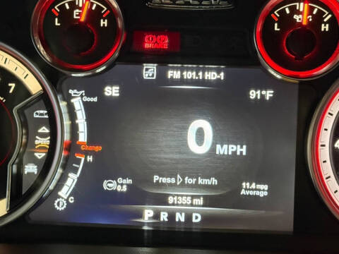2018 RAM 1500 Night