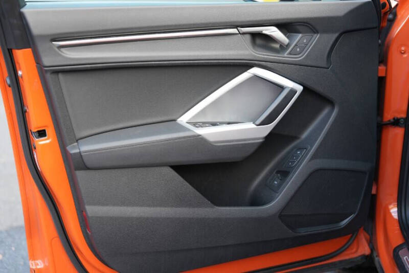 2024 Audi Q3 quattro S line Premium 45 TFSI