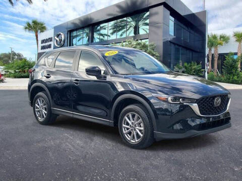 2023 Mazda CX-5 2.5 S Select