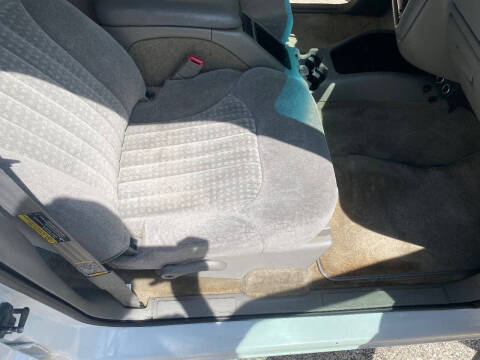 2002 Chevrolet Blazer LS