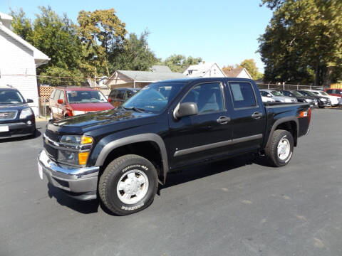 2007 Chevrolet Colorado for sale at Goodman Auto Sales in Lima OH