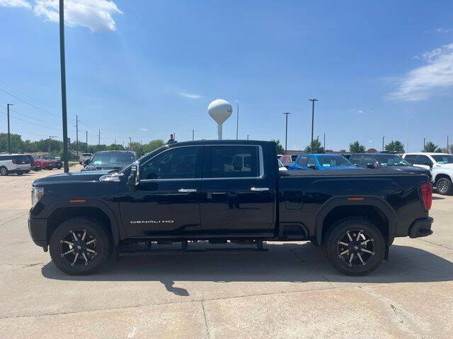 2021 GMC Sierra 2500HD