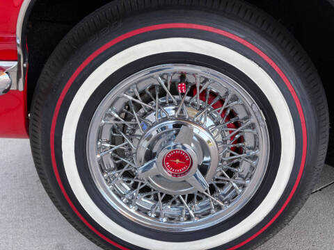 1966 Ford Thunderbird