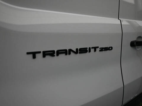 2026 Ford Transit