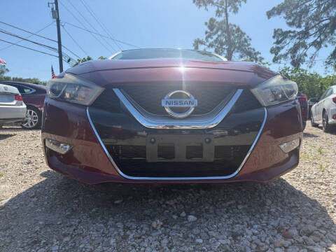2016 Nissan Maxima 3.5 S