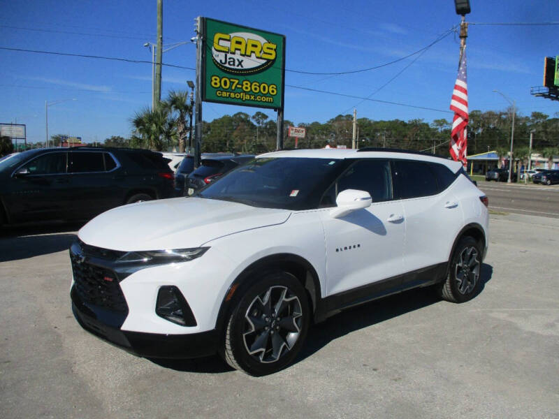 2019 Chevrolet Blazer RS