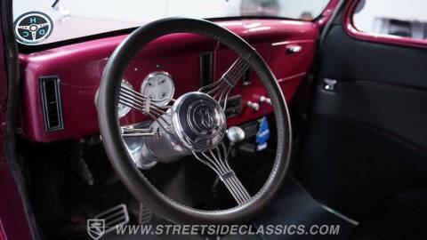 1936 Ford Deluxe