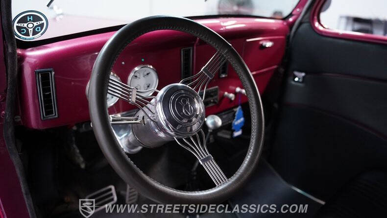 1936 Ford Deluxe