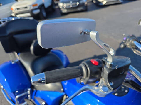 2013 Victory Cross Country Tour