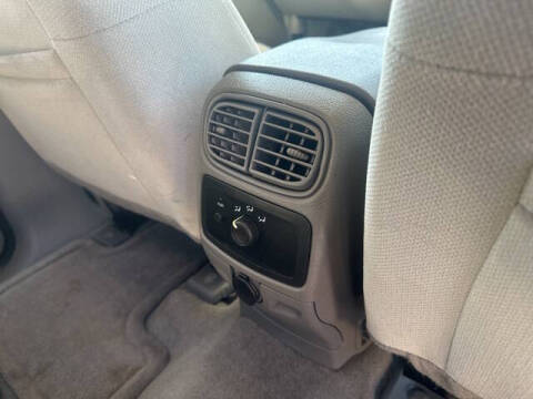 2008 Chevrolet TrailBlazer