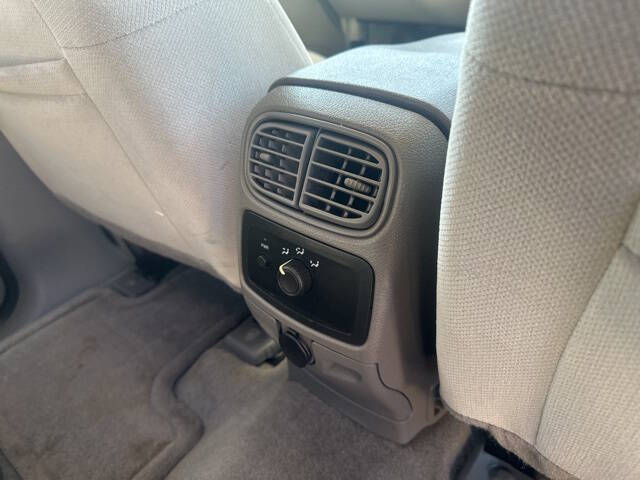 2008 Chevrolet TrailBlazer