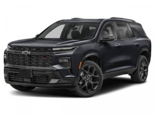 2025 Chevrolet Traverse RS's photo