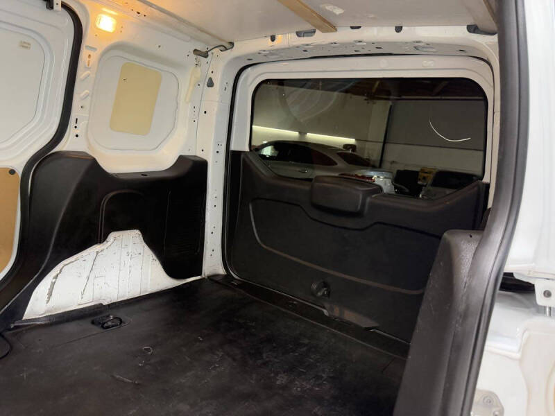 2018 Ford Transit Connect XL