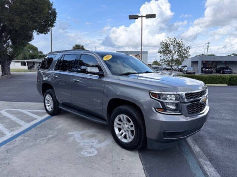 2019 Chevrolet Tahoe LS
