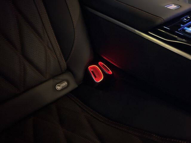 2024 Mercedes-Benz S-Class AMG S 63 E Performance