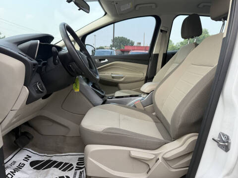 2014 Ford C-MAX Hybrid SE