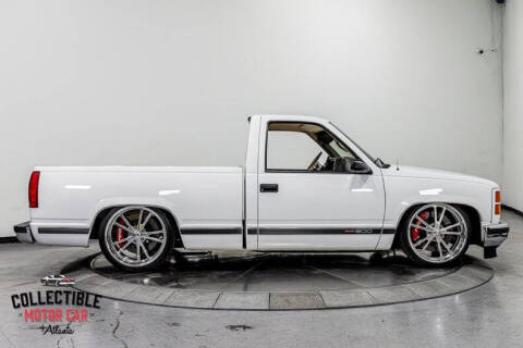 1997 GMC Sierra 1500