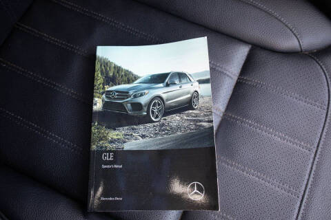 2018 Mercedes-Benz GLE GLE 350