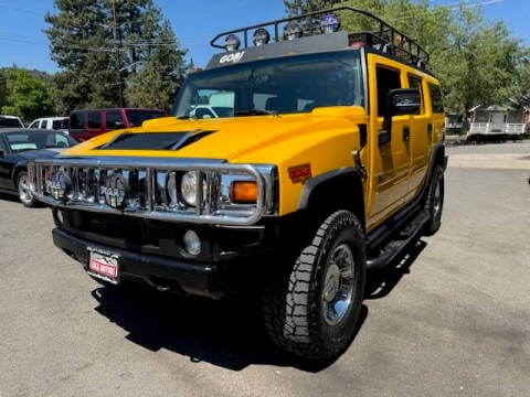 2003 HUMMER H2 for sale at Local Motors in Bend OR