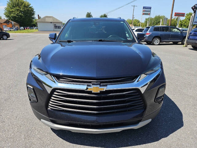 2021 Chevrolet Blazer for sale at 4 Ever Ride in Waynesboro, PA