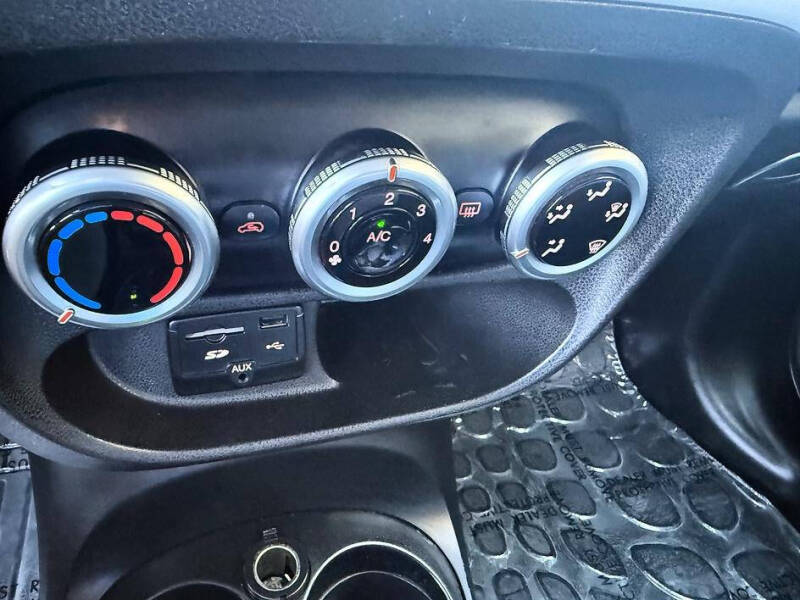 2014 FIAT 500L Easy