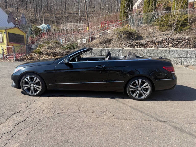 2016 Mercedes-Benz E-Class E 400