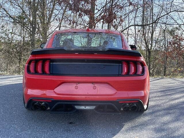 2021 Ford Mustang GT Premium