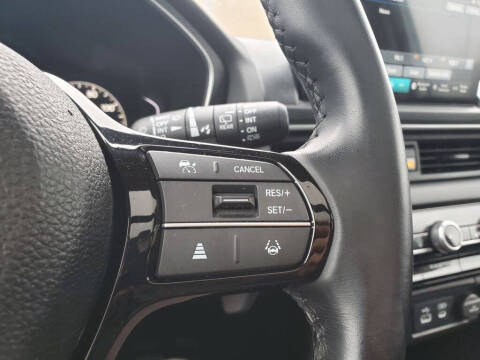 2023 Honda Pilot Touring