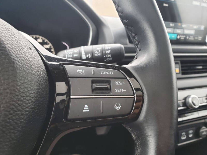 2023 Honda Pilot Touring