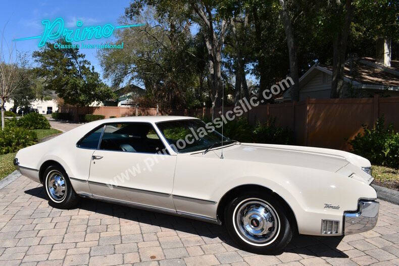 1966 Oldsmobile Toronado
