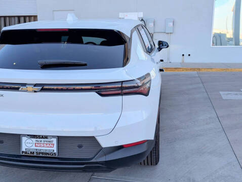 2025 Chevrolet Equinox EV LT