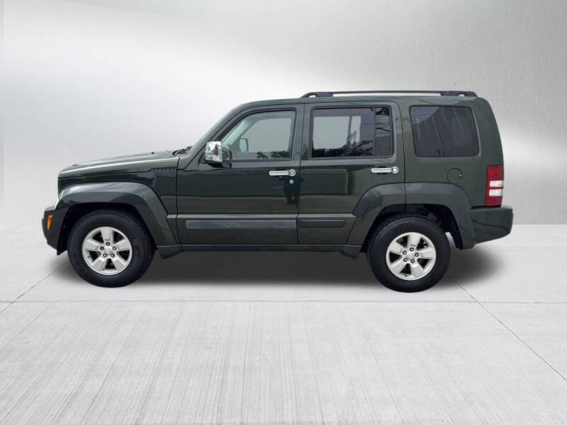 2010 Jeep Liberty Sport