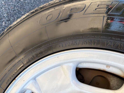 2017 Chevrolet Silverado 2500HD