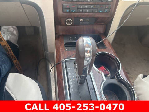 2010 Ford F-150