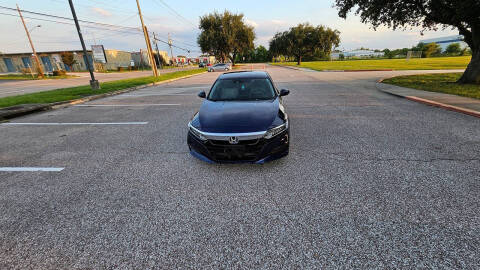 2020 Honda Accord LX