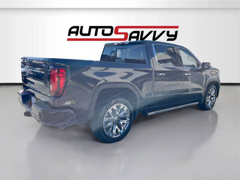 2023 GMC Sierra 1500