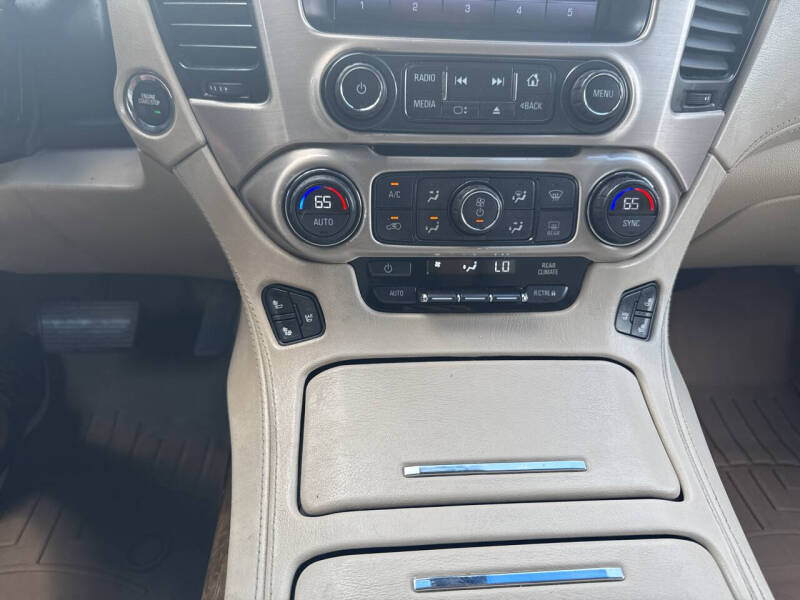 2016 GMC Yukon Denali