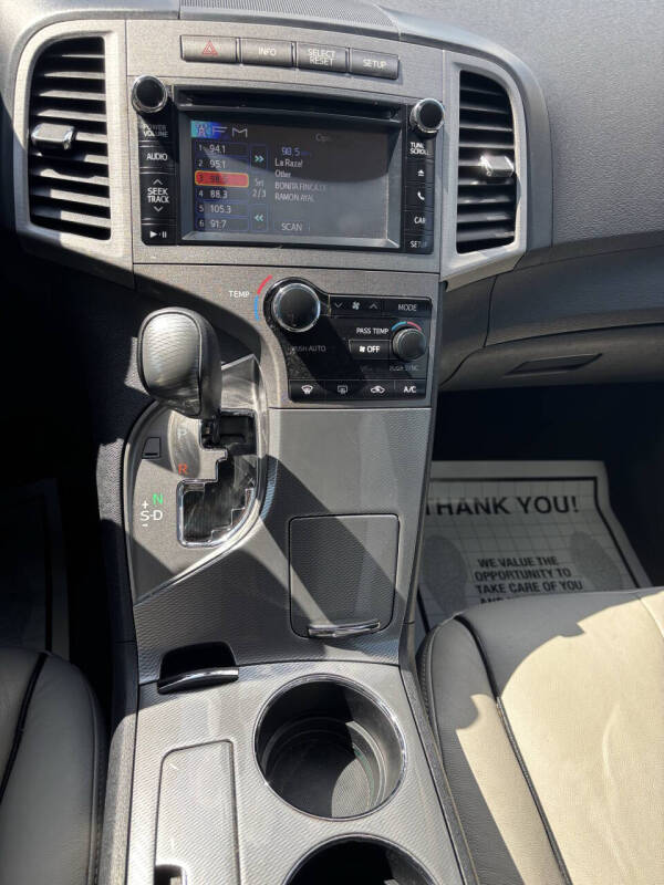 2013 Toyota Venza LE