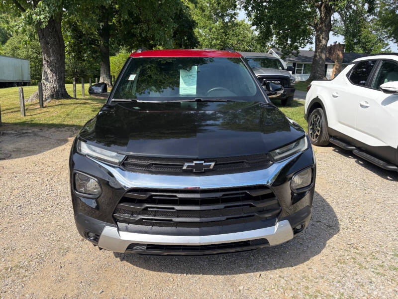 2021 Chevrolet TrailBlazer RS