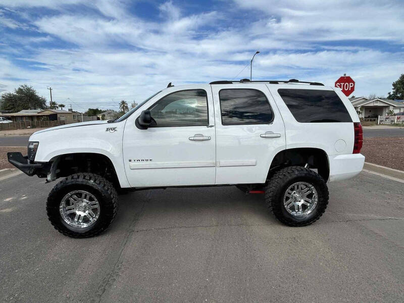 2007 Chevrolet Tahoe LT